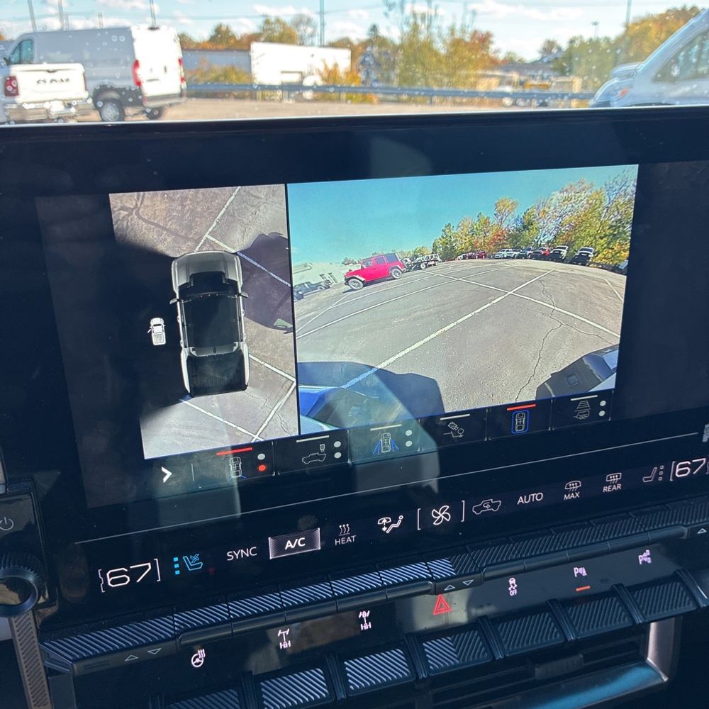 2023 GMC HUMMER EV 3X