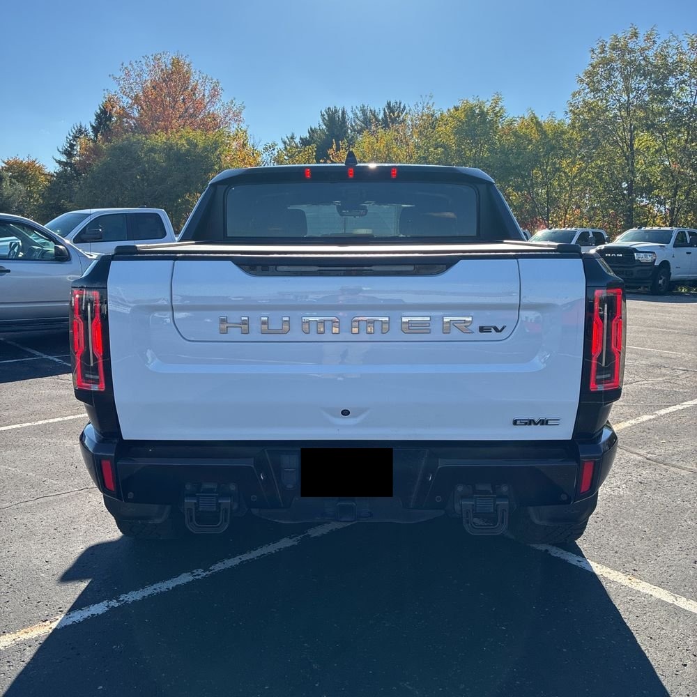 2023 GMC HUMMER EV 3X