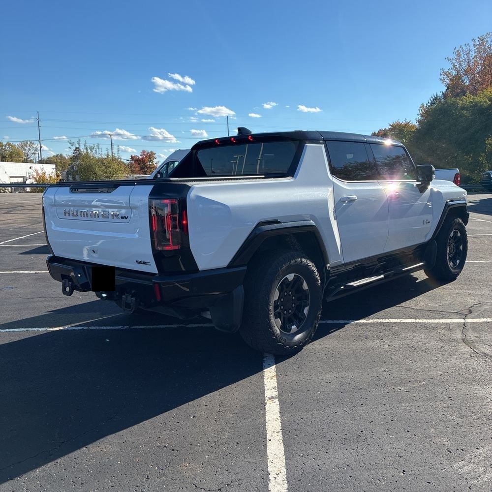 2023 GMC HUMMER EV 3X