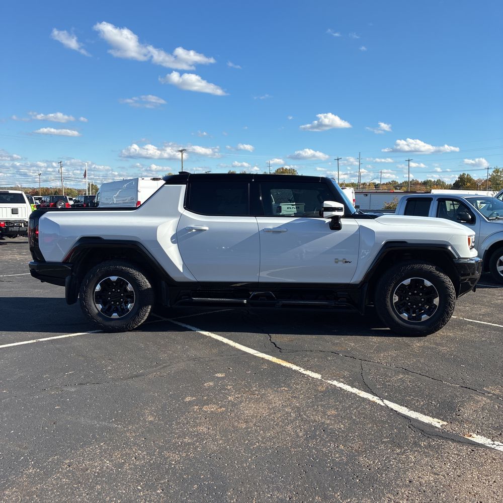 2023 GMC HUMMER EV 3X