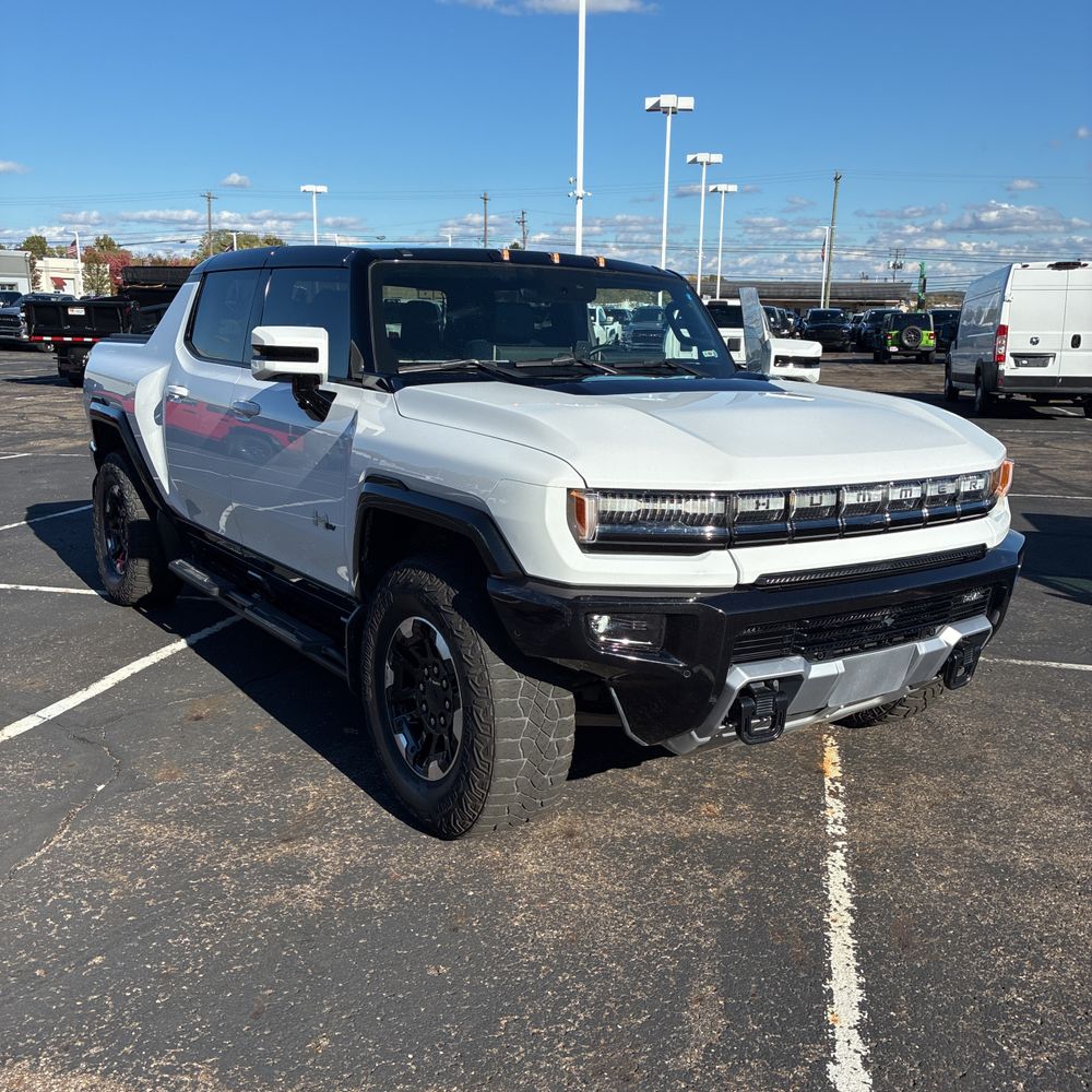 2023 GMC HUMMER EV 3X