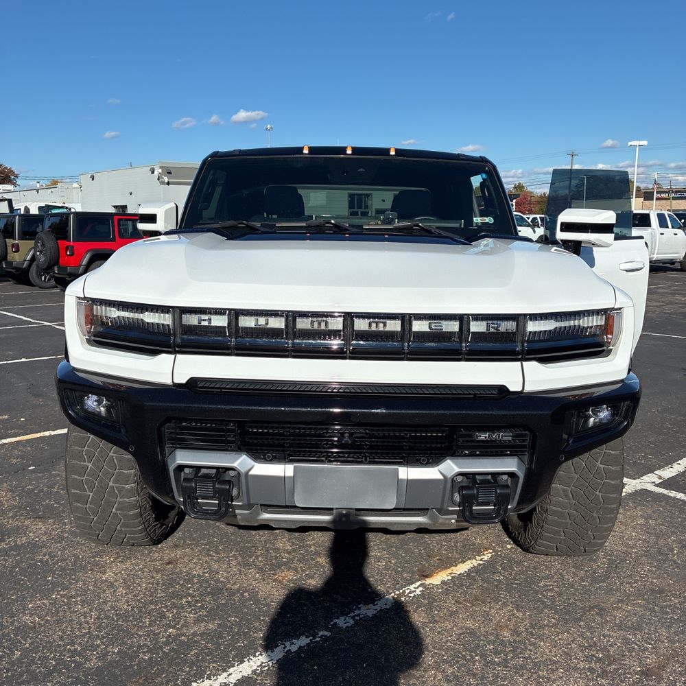 2023 GMC HUMMER EV 3X