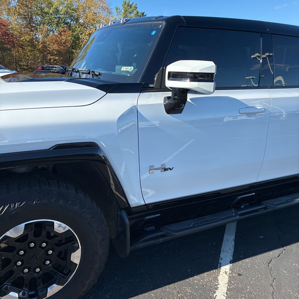 2023 GMC HUMMER EV 3X