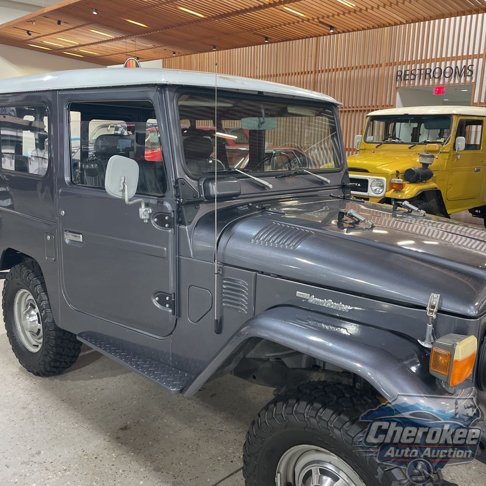 1978 Toyota Land Cruiser  FJ40