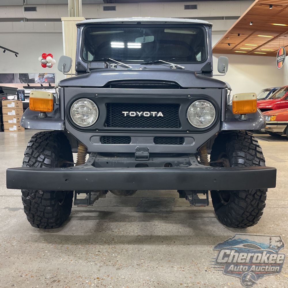 1978 Toyota Land Cruiser  FJ40