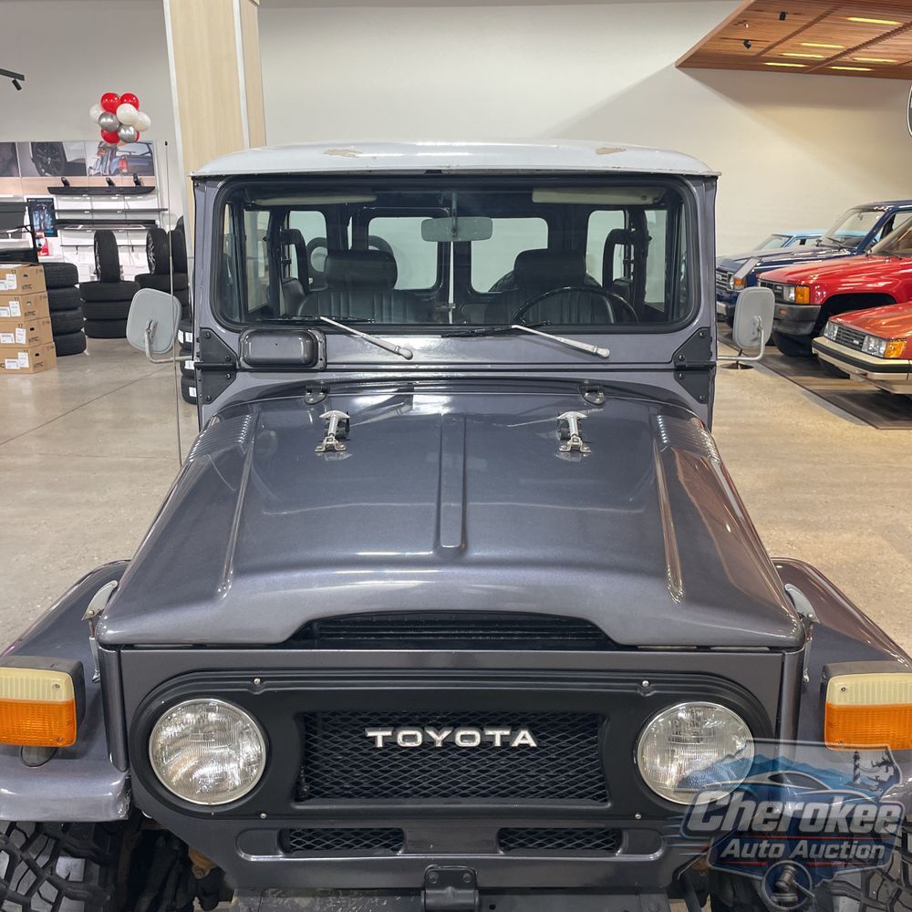 1978 Toyota Land Cruiser  FJ40