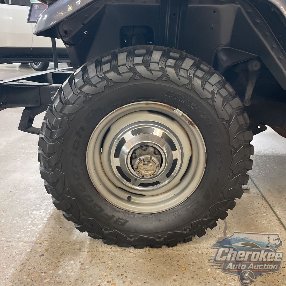 1978 Toyota Land Cruiser  FJ40