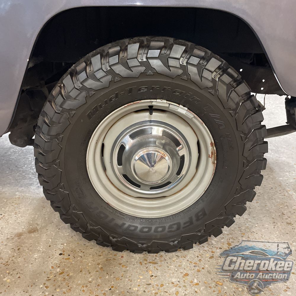 1978 Toyota Land Cruiser  FJ40