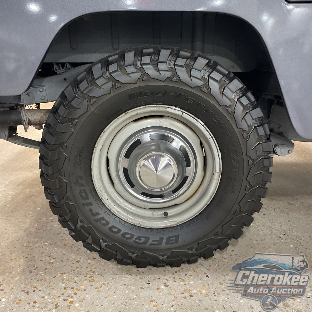 1978 Toyota Land Cruiser  FJ40