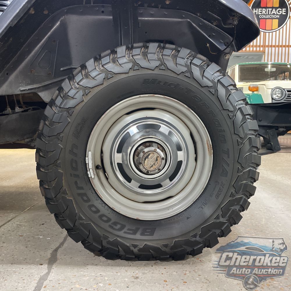 1978 Toyota Land Cruiser  FJ40
