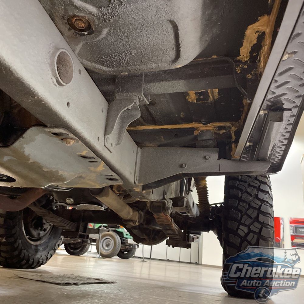 1978 Toyota Land Cruiser  FJ40