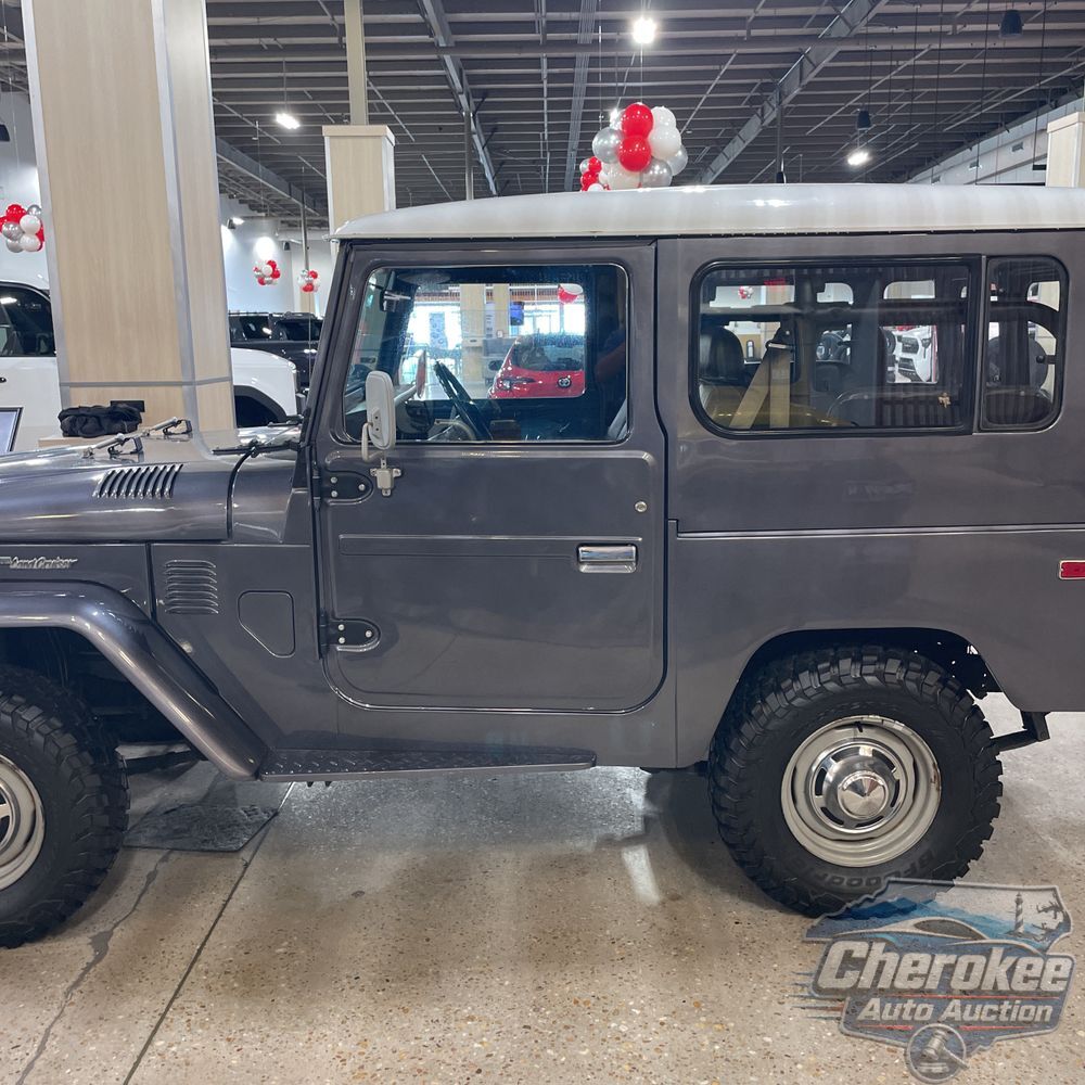 1978 Toyota Land Cruiser  FJ40
