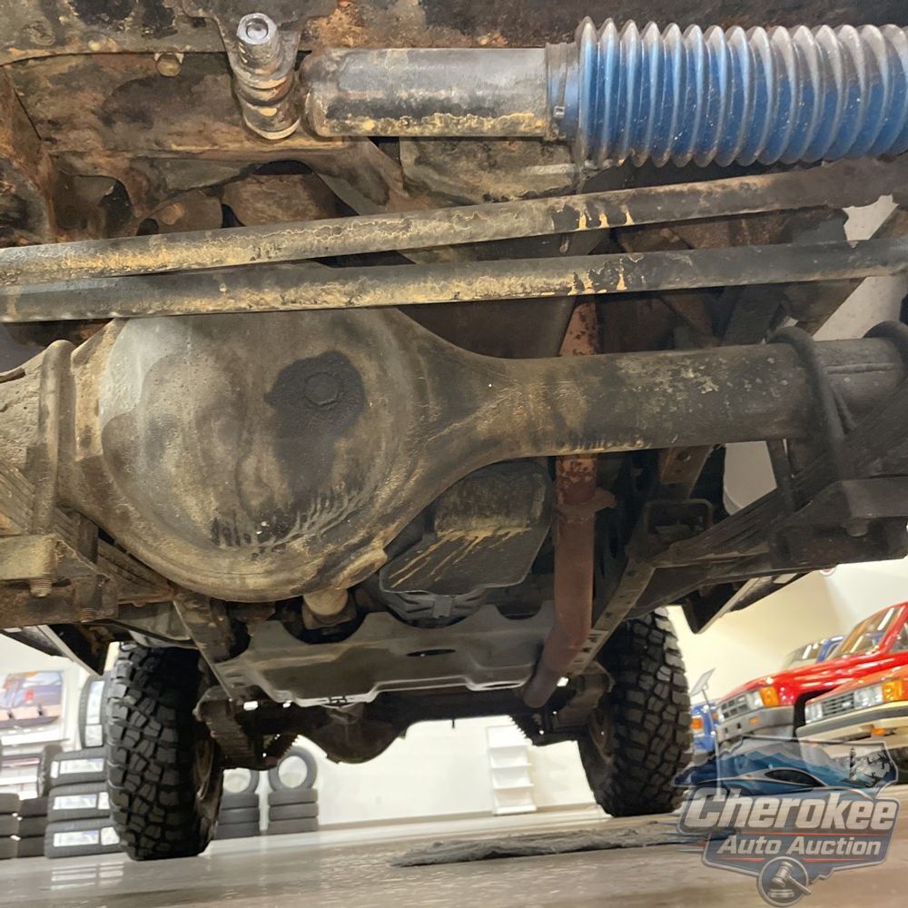 1978 Toyota Land Cruiser  FJ40