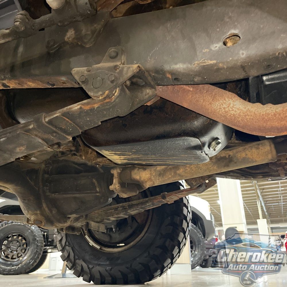 1978 Toyota Land Cruiser  FJ40