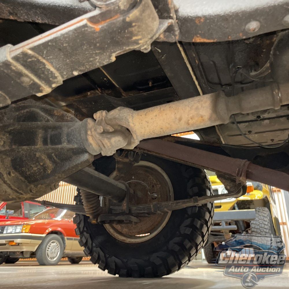 1978 Toyota Land Cruiser  FJ40