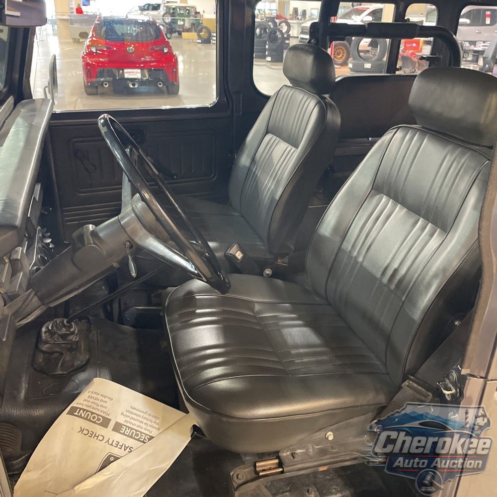 1978 Toyota Land Cruiser  FJ40