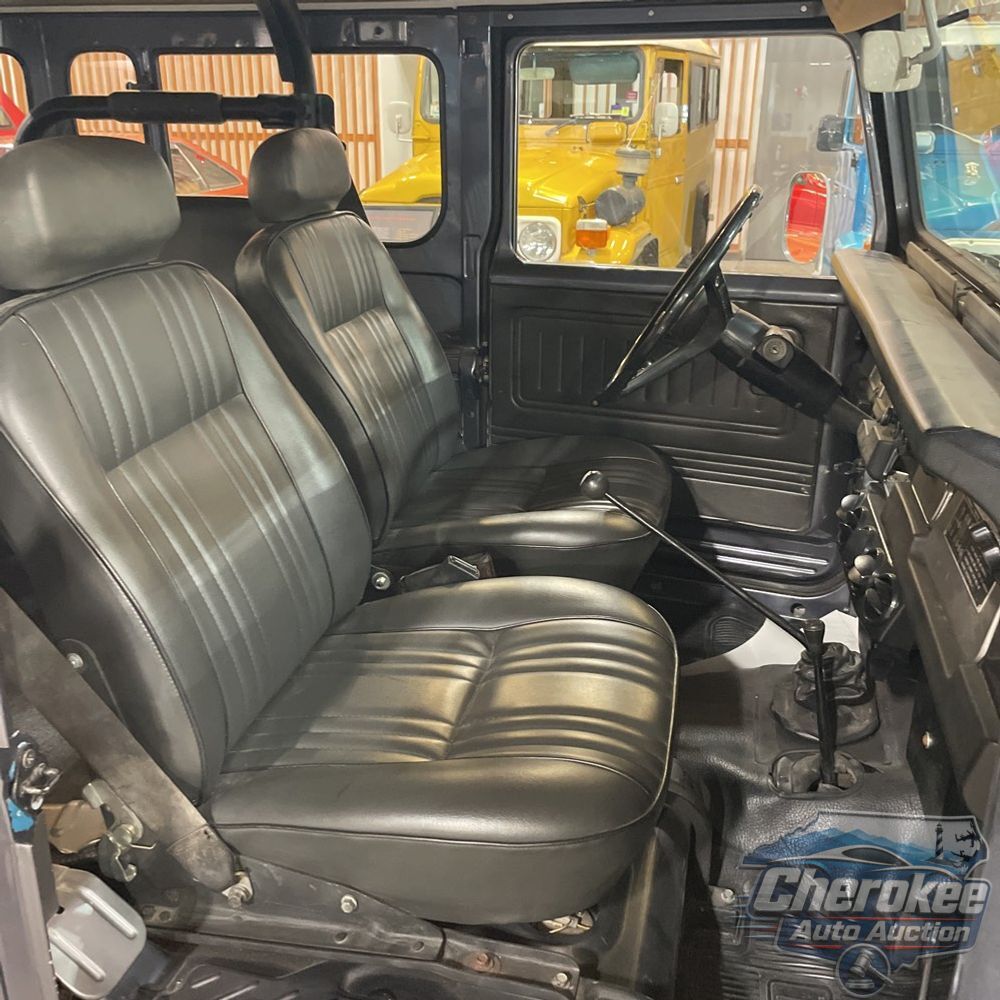 1978 Toyota Land Cruiser  FJ40