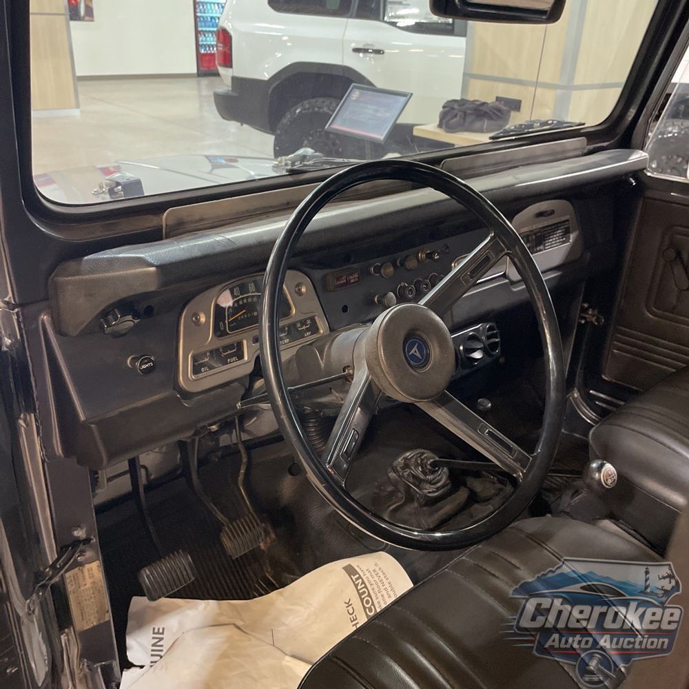 1978 Toyota Land Cruiser  FJ40