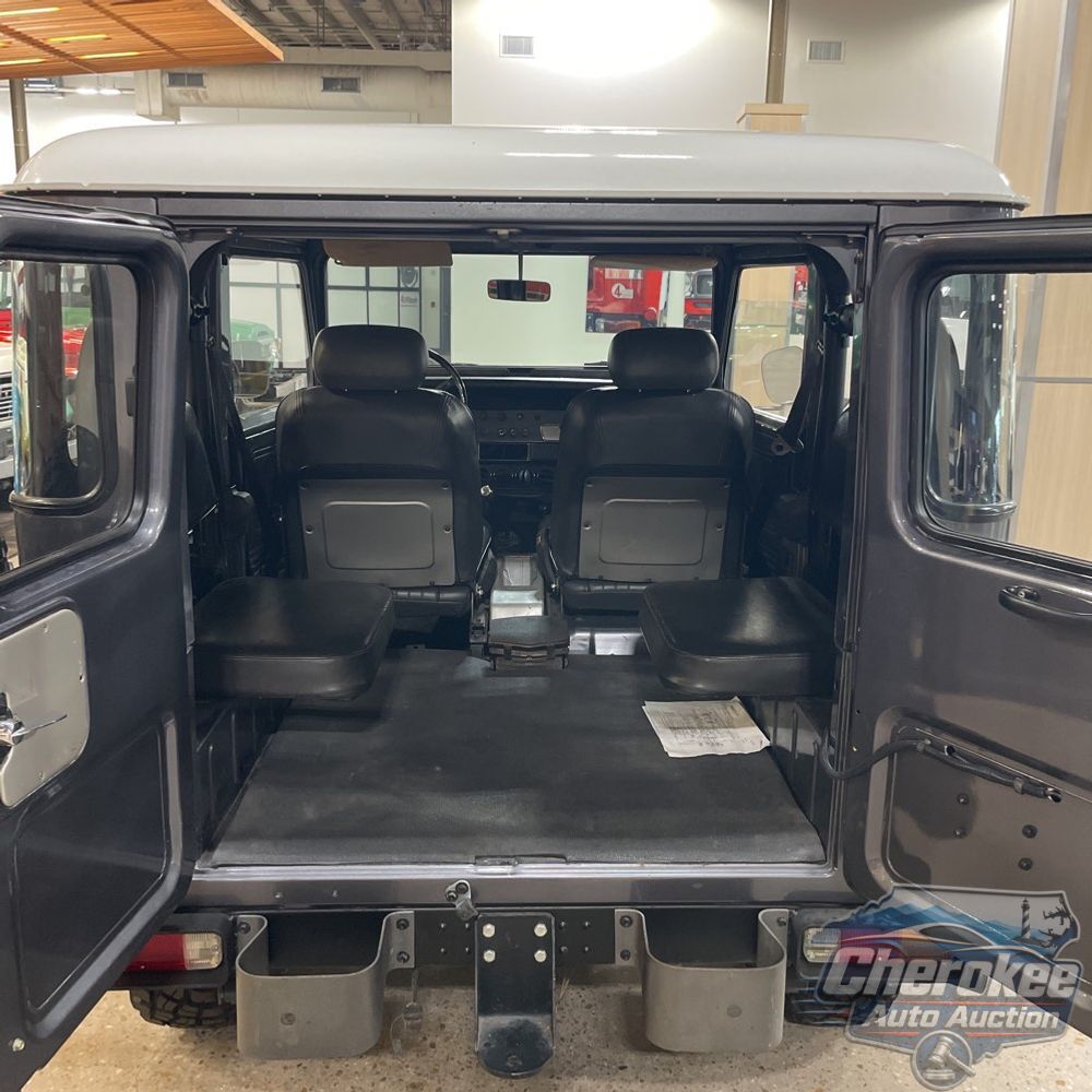 1978 Toyota Land Cruiser  FJ40