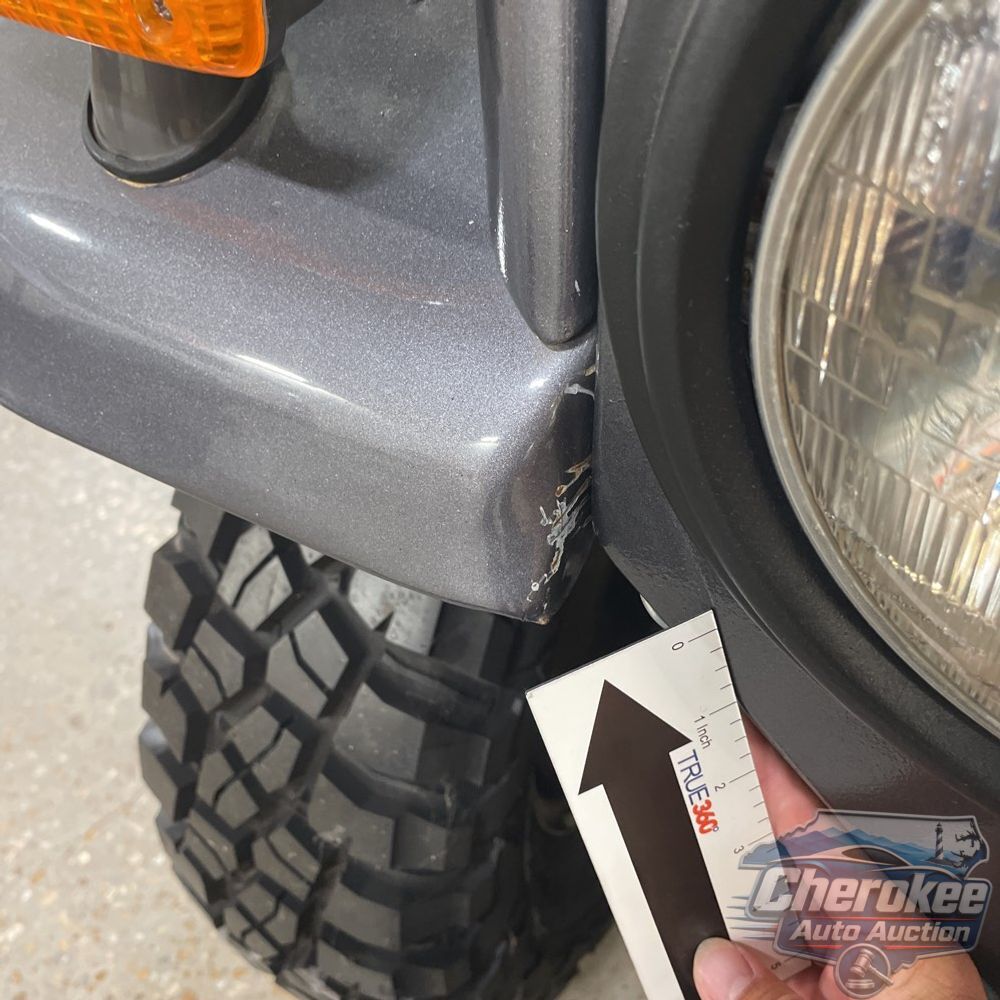 1978 Toyota Land Cruiser  FJ40