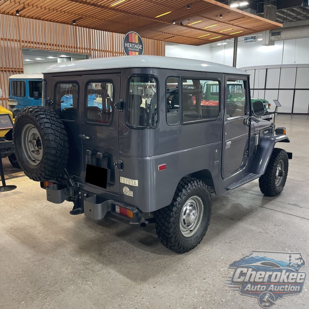 1978 Toyota Land Cruiser  FJ40