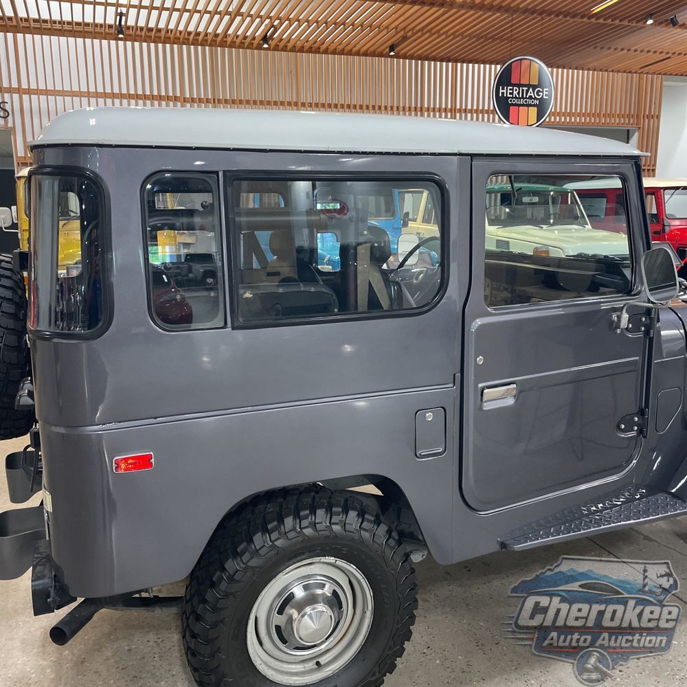 1978 Toyota Land Cruiser  FJ40