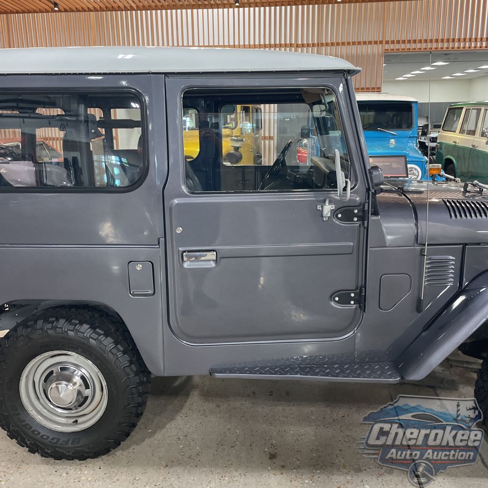 1978 Toyota Land Cruiser  FJ40