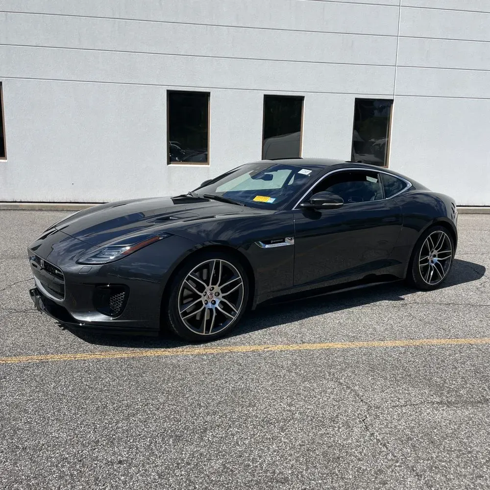 2020 Jaguar F-Type