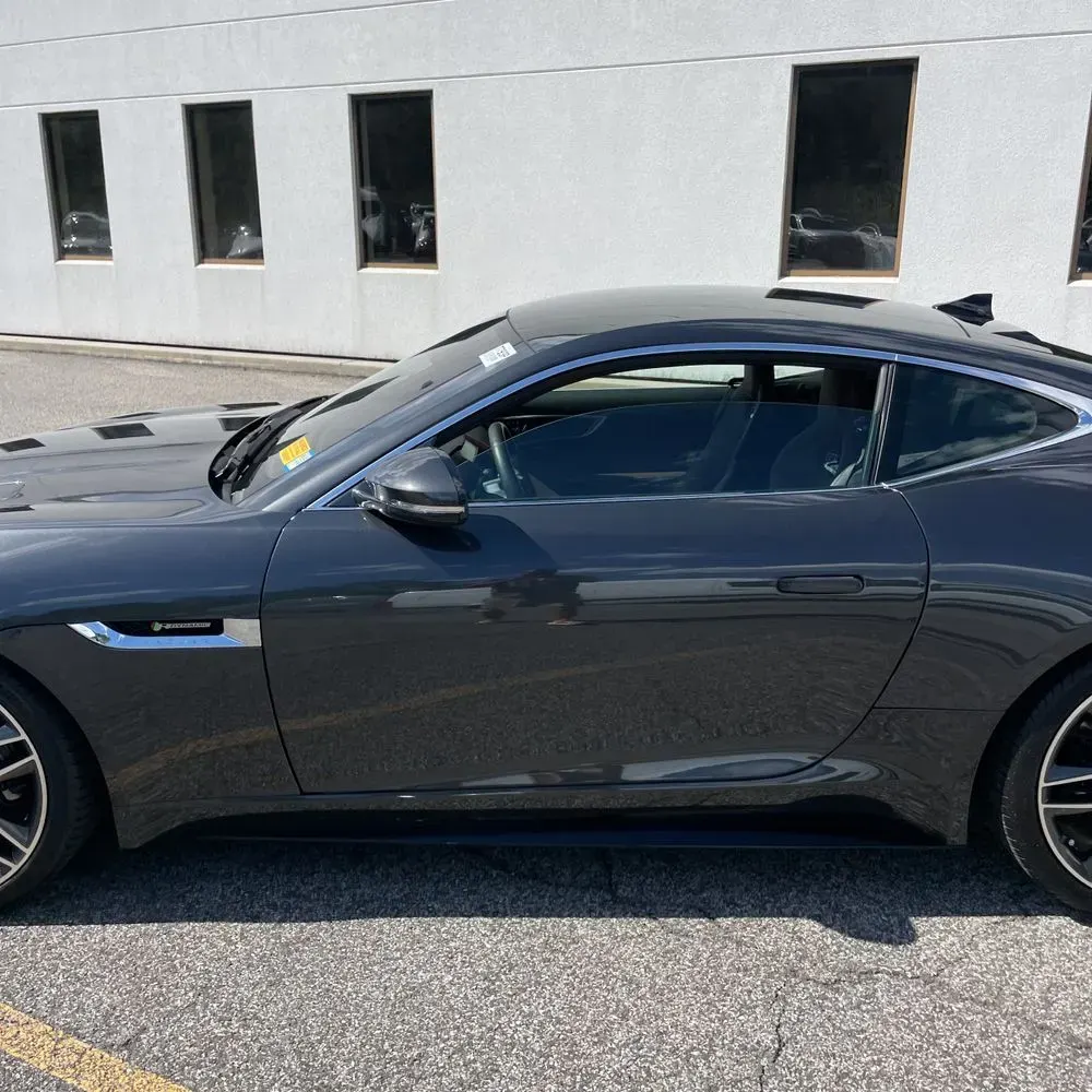 2020 Jaguar F-Type R-Dynamic 380HP