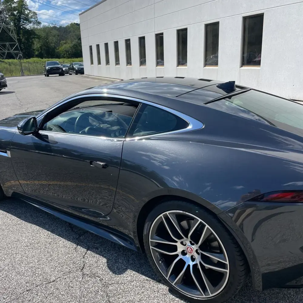 2020 Jaguar F-Type R-Dynamic 380HP