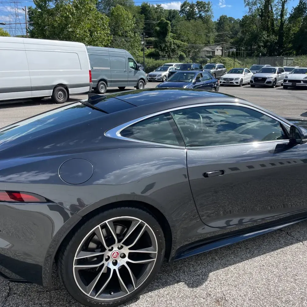 2020 Jaguar F-Type R-Dynamic 380HP