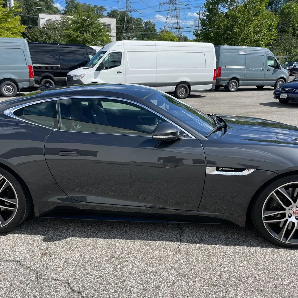 2020 Jaguar F-Type R-Dynamic 380HP