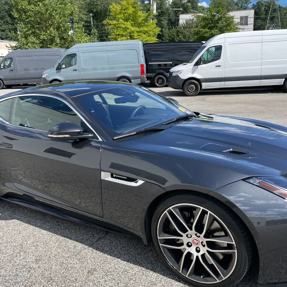 2020 Jaguar F-Type R-Dynamic 380HP