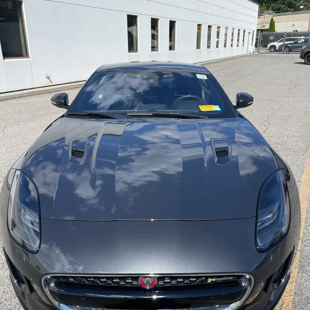2020 Jaguar F-Type R-Dynamic 380HP