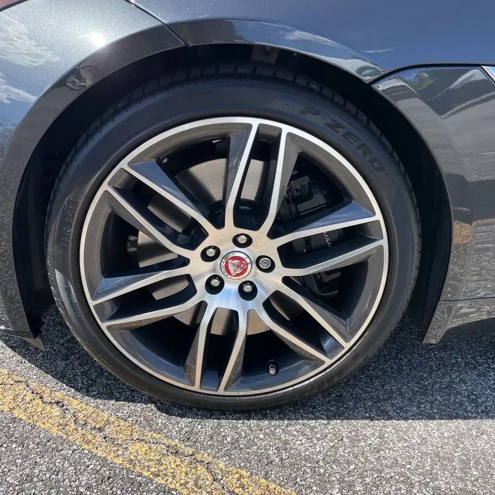 2020 Jaguar F-Type R-Dynamic 380HP