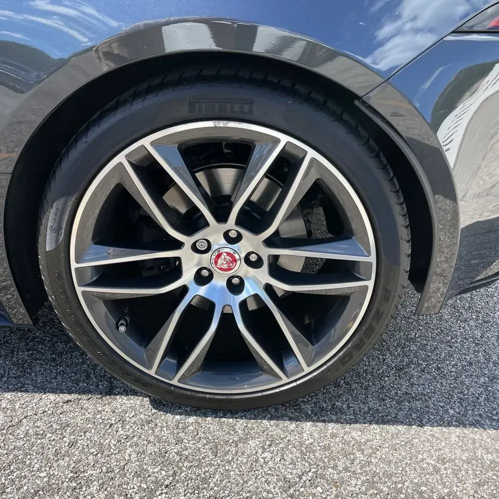 2020 Jaguar F-Type R-Dynamic 380HP