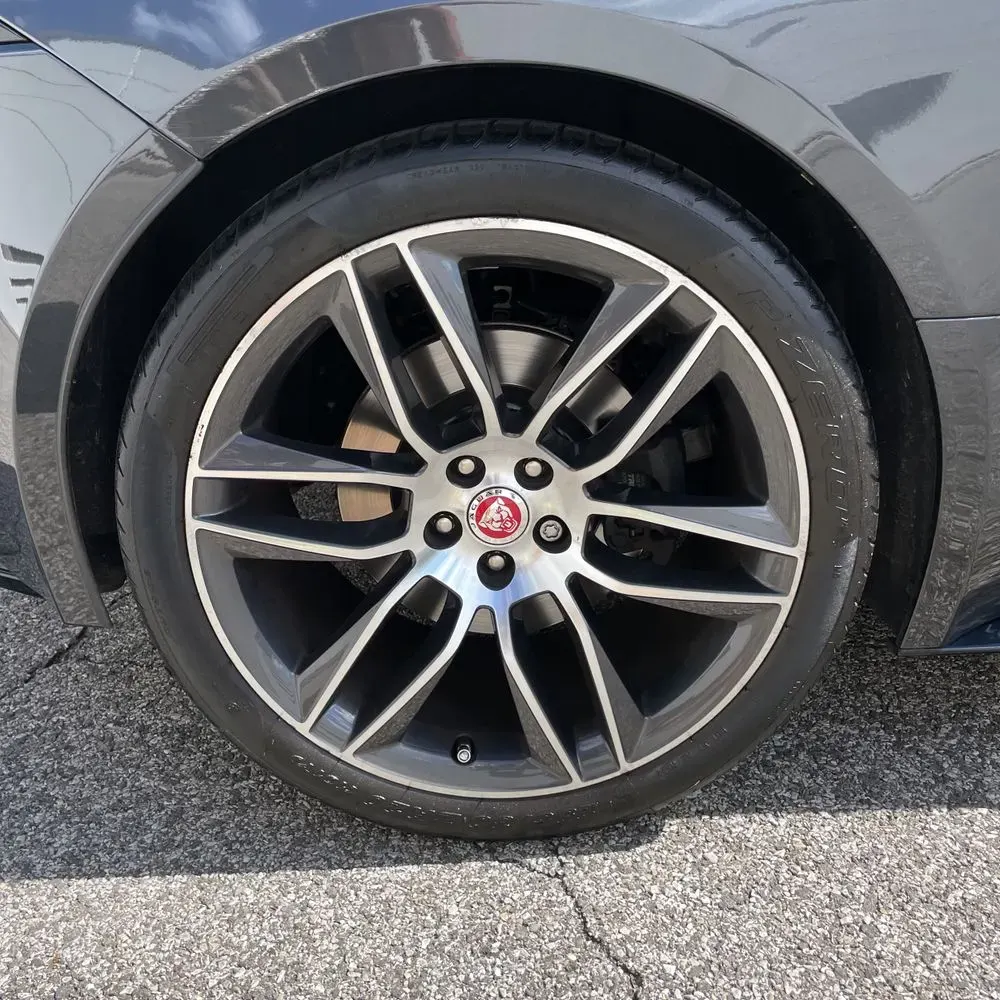 2020 Jaguar F-Type R-Dynamic 380HP
