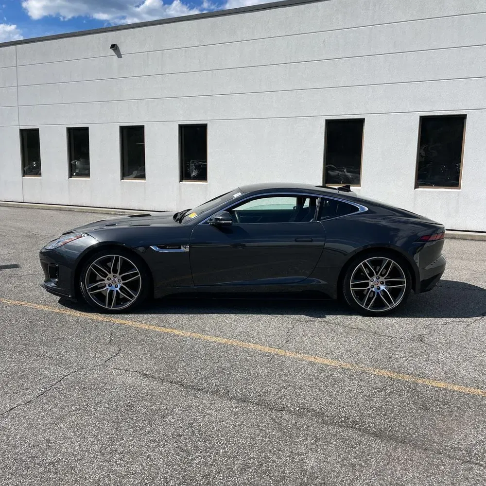 2020 Jaguar F-Type R-Dynamic 380HP