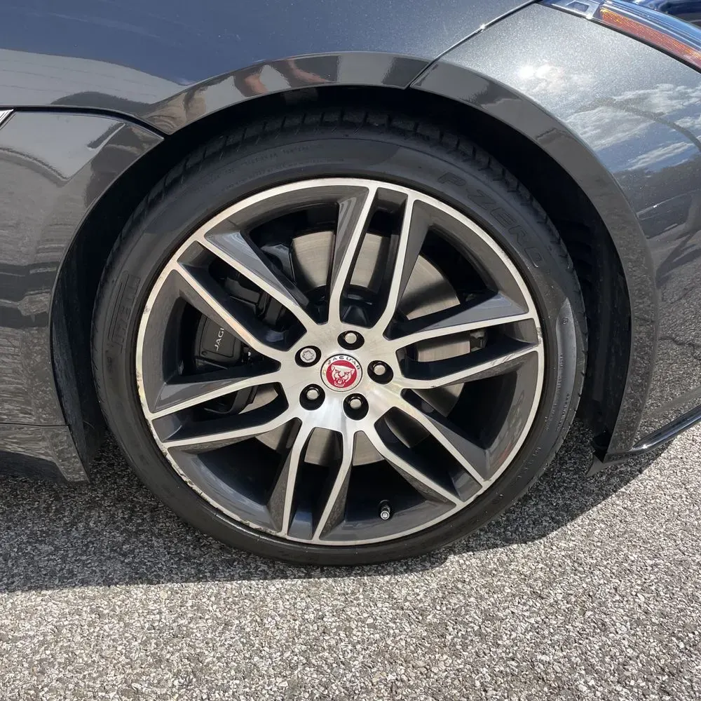 2020 Jaguar F-Type R-Dynamic 380HP