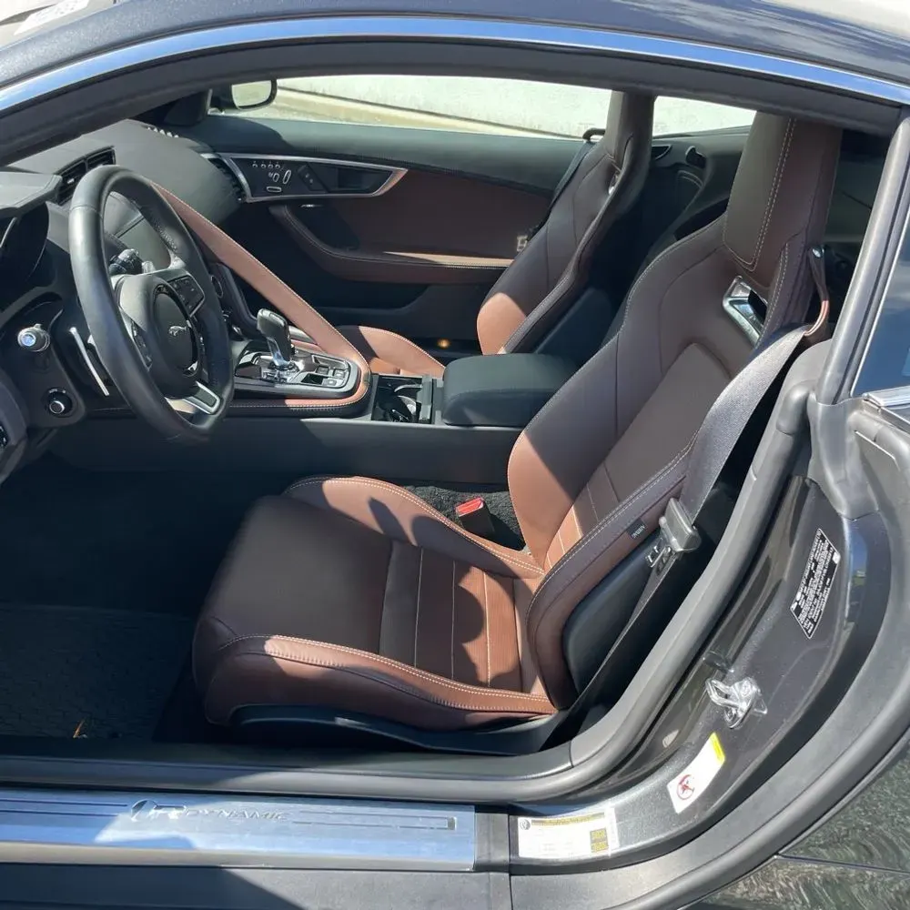 2020 Jaguar F-Type R-Dynamic 380HP