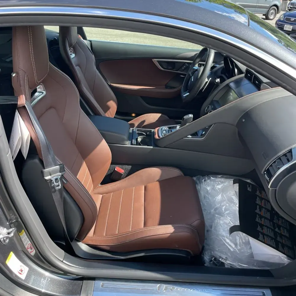 2020 Jaguar F-Type R-Dynamic 380HP