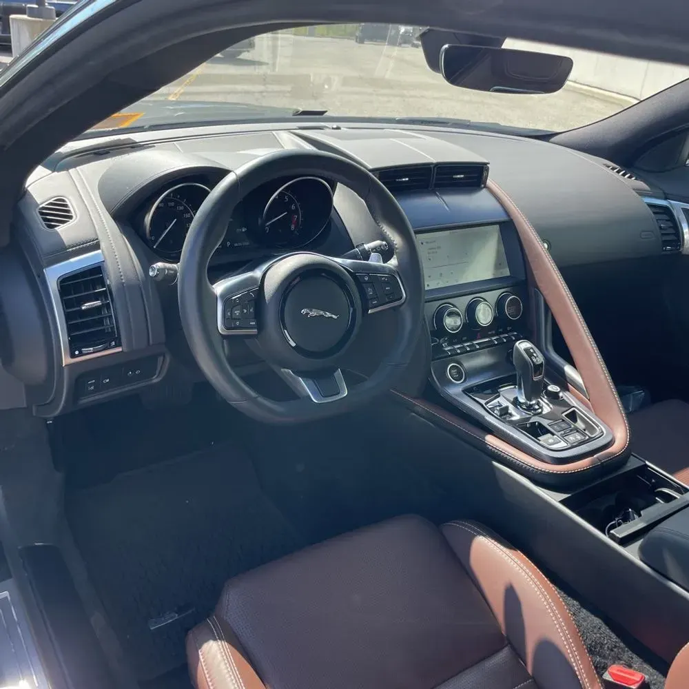 2020 Jaguar F-Type R-Dynamic 380HP