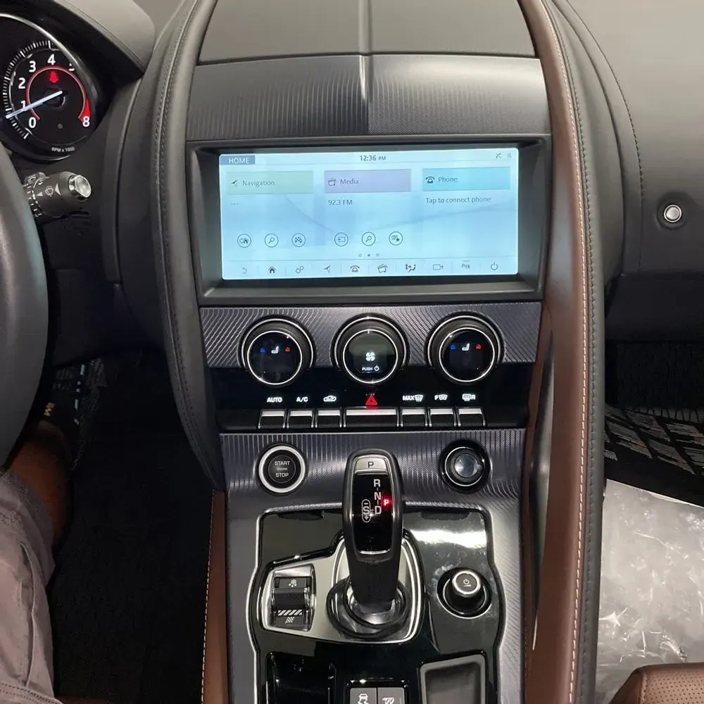 2020 Jaguar F-Type R-Dynamic 380HP