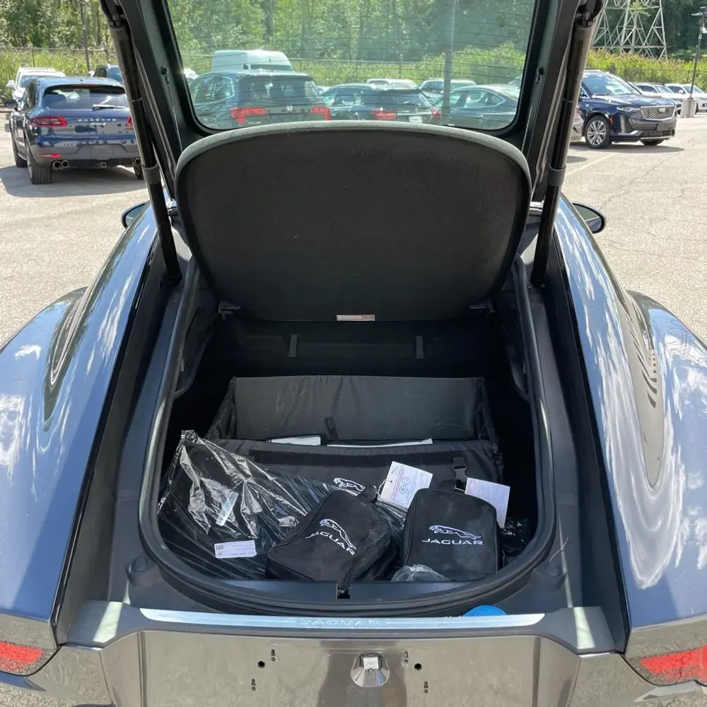2020 Jaguar F-Type R-Dynamic 380HP