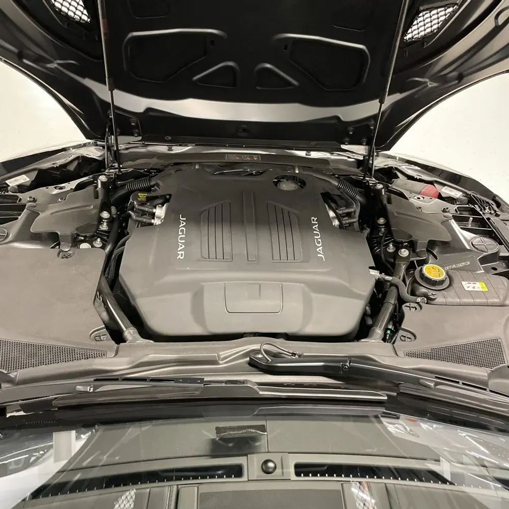 2020 Jaguar F-Type R-Dynamic 380HP