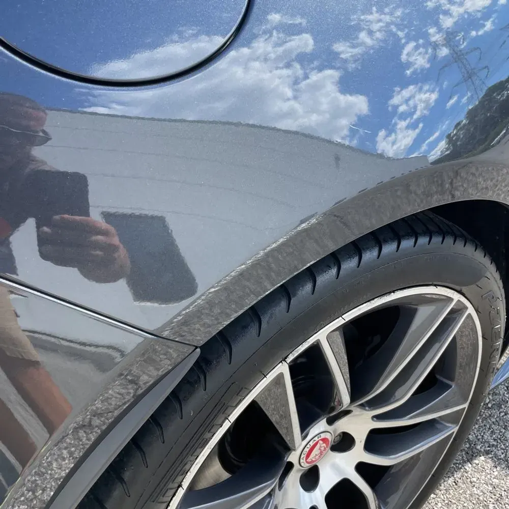 2020 Jaguar F-Type R-Dynamic 380HP