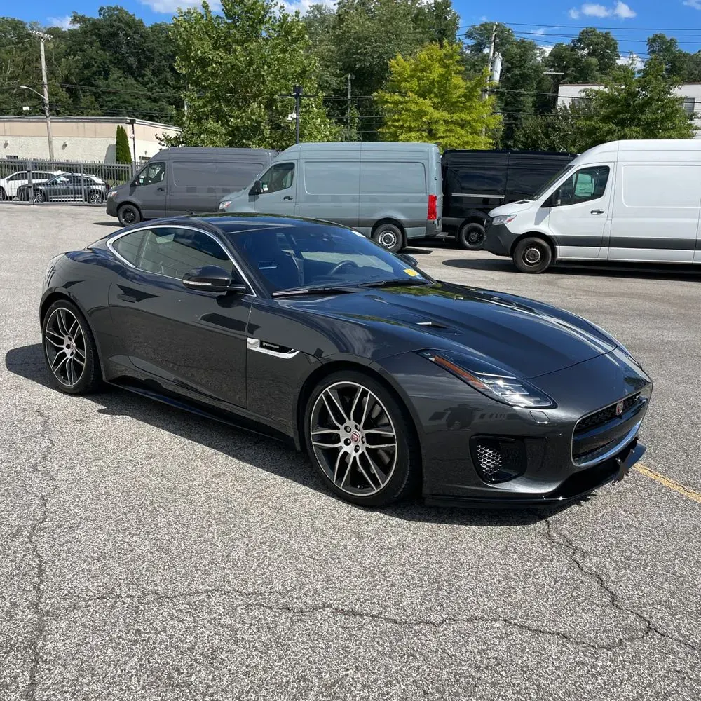 2020 Jaguar F-Type R-Dynamic 380HP