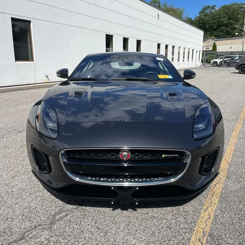 2020 Jaguar F-Type R-Dynamic 380HP
