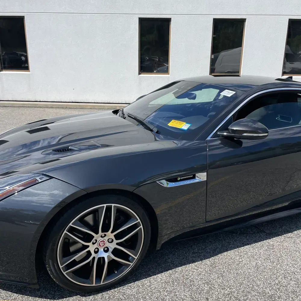 2020 Jaguar F-Type R-Dynamic 380HP
