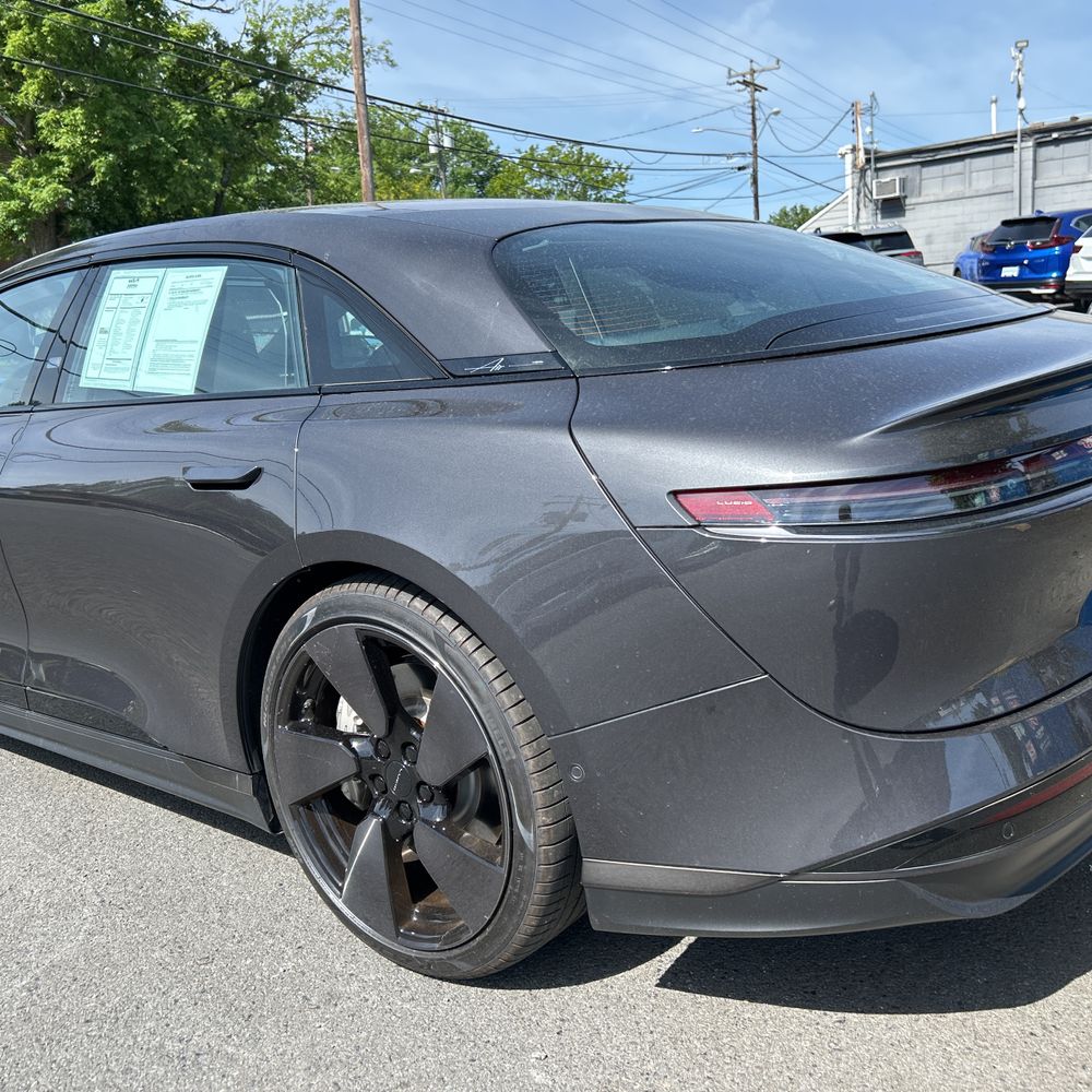 2023 Lucid Air Touring